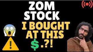 ZOMEDICA (ZOM) INSIDER'S BUYING ?!😱 - Stock Update + WARNING SIGN? + Price Target