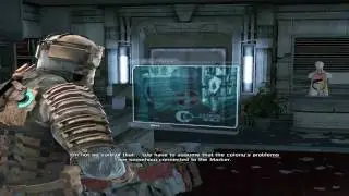 Lets play Dead space Part 3 - Heart Attack