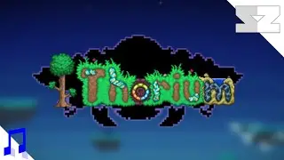 Terraria Thorium Mod OST - Interplanetary Harbinger (Theme of the Star Scouter)