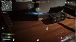 First jump scare loot box - Warzone
