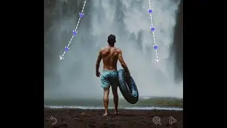How to create motion art on your still pictures using StoryZ app for iOS