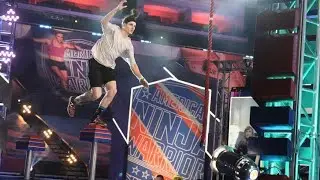 Bob Reese - Qualifying Fast Forward | American Ninja Warrior Season 14