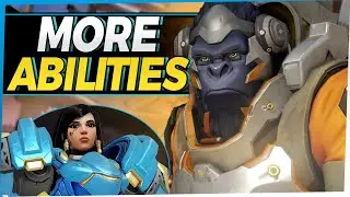Overwatch Respawn - More Abilities for Winston and Reaper? Overwatch 2 Story Expansions?