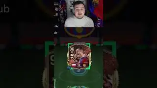 TIME TO REPLACE 96 LEWANDOWSKI?!?! 