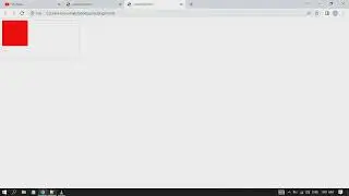 html canvas rectangle color change javascript