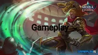 Gameplay-Moba Legends Android/IOS