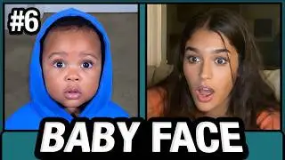 Omegle Trolling… But I’m A FAKE BABY #6