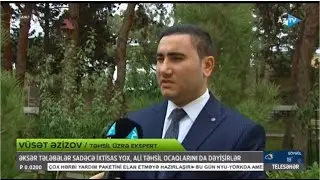 Tələbələr hansı səbəblərə görə transfer(perevod) edir?