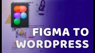 Figma to Wordpress using Elementor Flex Container - Bangla
