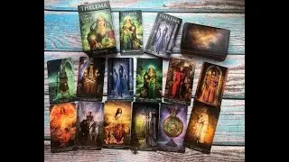 ПОДСКАЗКИ от Оракула! 2й Вар.#tarot#Таро#гадать#предсказание#прошлое#настоящее#
