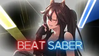 Beat Saber - Nightcore - On & On | Full Combo
