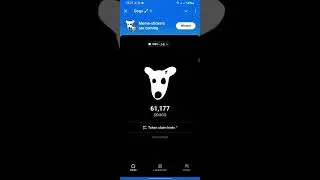 DOGS Airdrop Claiming | DOGS Airdrop Eligibility | DOGS Airdrop Claiming gas fees