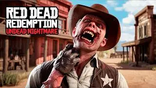 CONFERINDO O MODO ZUMBI DO RED DEAD REDEMPTION UNDEAD NIGHTMARE PARA PC!