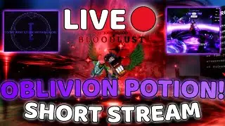 USING AN OBLIVION POTION (JESTER SPAWN!) | Sol's RNG 🔥🔥🔥
