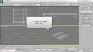 Animação - Fácil - Space Warps