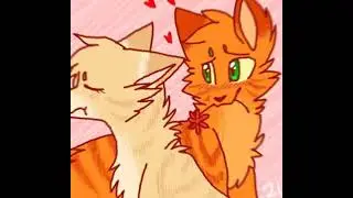 Эдит Коты Воители Песчаная Буря