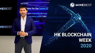 Hong Kong Blockchain Week 2020 | MineBest