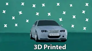 This Will Change Your Perspective About 3D Printed RC Car - Short Film