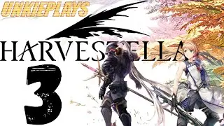 New Party members!! Harvestella Playthrough Part 3