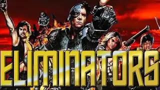 Eliminators: Bad Movie Review
