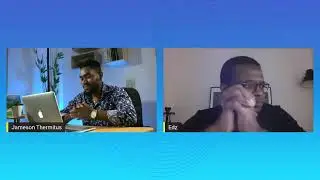 Photoshop Week: Live with Edz Antoine (Camera Raw, healing & clone brush, Dodge & Burn)