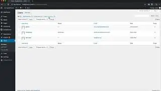 Manuel Activate Users after Registration or resend the Activation Mail