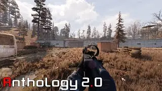 This NEW S.T.A.L.K.R Modpack has NEW Maps - Anthology 2.0