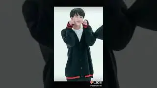 Foto ganteng seok jin