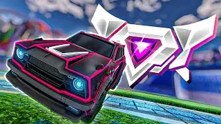 Going for team pinches in high level Rocket League? | Road to SUPERSONIC LEGEND Episode #2
