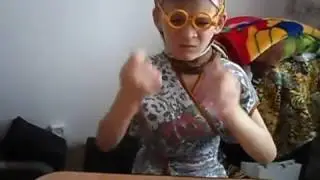 Прикол Бабушки  Глухих