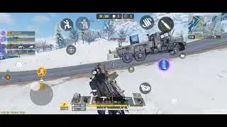 Как НЕ надо грузить дроп в машину в Call of duty mobile:)