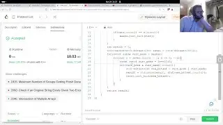 Maximum Length of a Concatenated String with Unique Characters, Medium, LeetCode 1239
