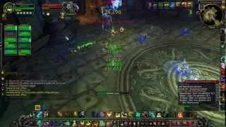 Killing Zao'cho (Last Quest Mob in ToT)