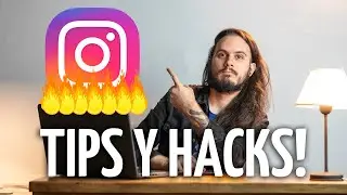 4 TIPS Y HACKS para romperla en Instagram (para principiantes)