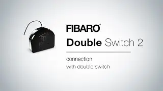 FIBARO Double Switch 2 - installation