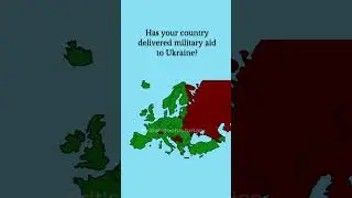 Has your country delivered military aid to Ukraine?