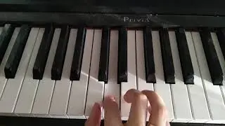 Упражнение для слуха