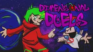 (REVAMP) Friday Night Funkin': Dimensional Duels Full Weeks