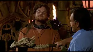 Survivor: 44 - Kane Blindsided