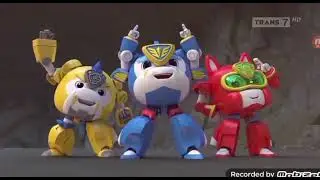 Promo Happy Toon (2024) Di Trans 7