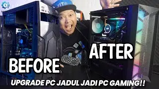 Upgrade PC Jadul Buat Main Game Black Myth Wukong Benchmark