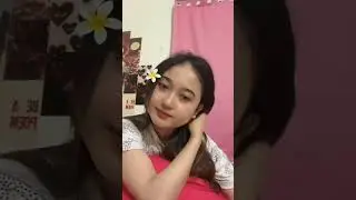 Lia live  bigo halu