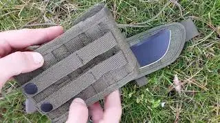 Fox FKMD Parang - Ultimate Survival Option