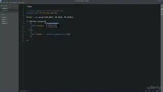 006 MySQLi Object Oriented connection