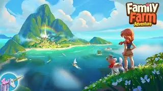 Family Farm Adventure gameplay