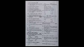 "Math imp OT" class 12 all chapters #viral @studyforliving