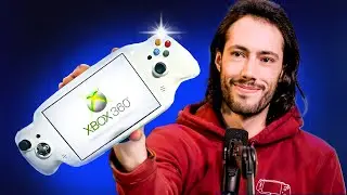 On a reçu le génie qui a fabriqué sa propre Xbox