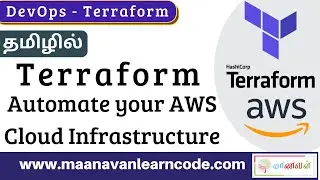 What is Terraform? | How to create AWS EC2 Instance with Terraform | Terraform Automation | Tamil