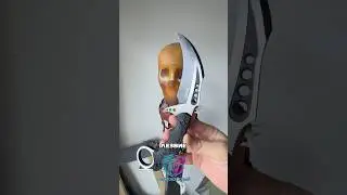 Why sharpness isn't the most dangerous thing about these knives 🤯 