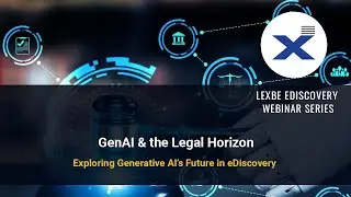 GenAI & the Legal Horizon